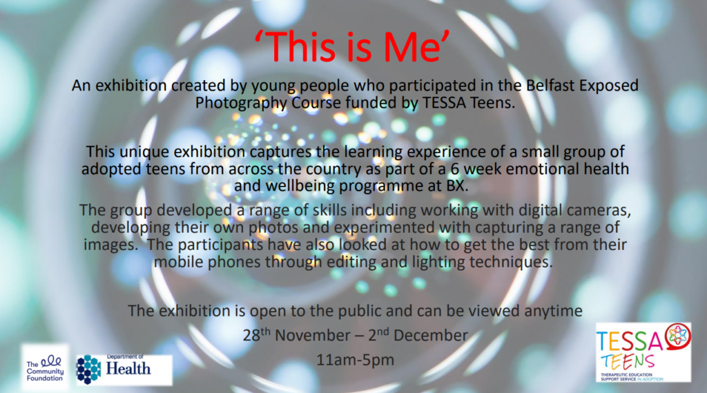 This is me exhibition