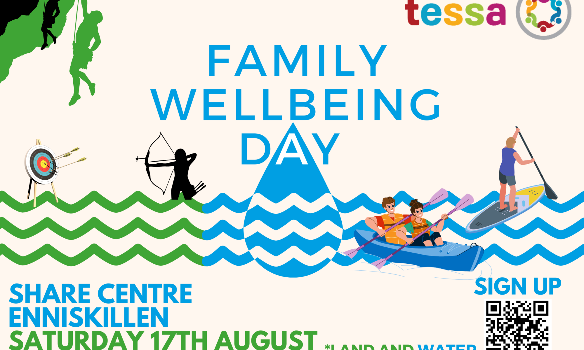 Family wellbeing day Share centre