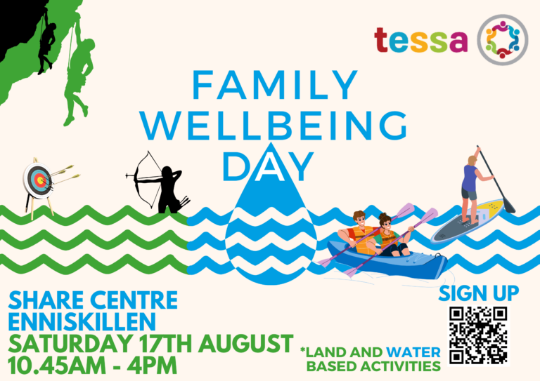 Family wellbeing day Share centre