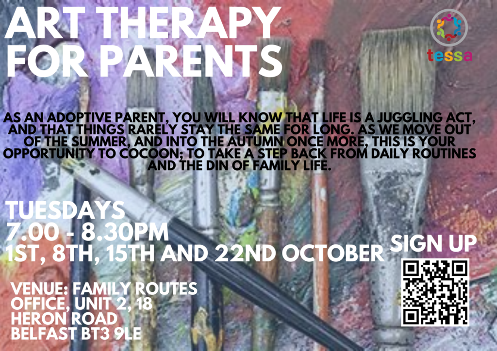 Art Therapy for Parents