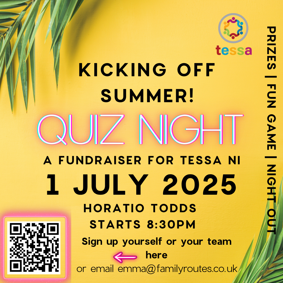 Kicking off Summer quiz night TESSA